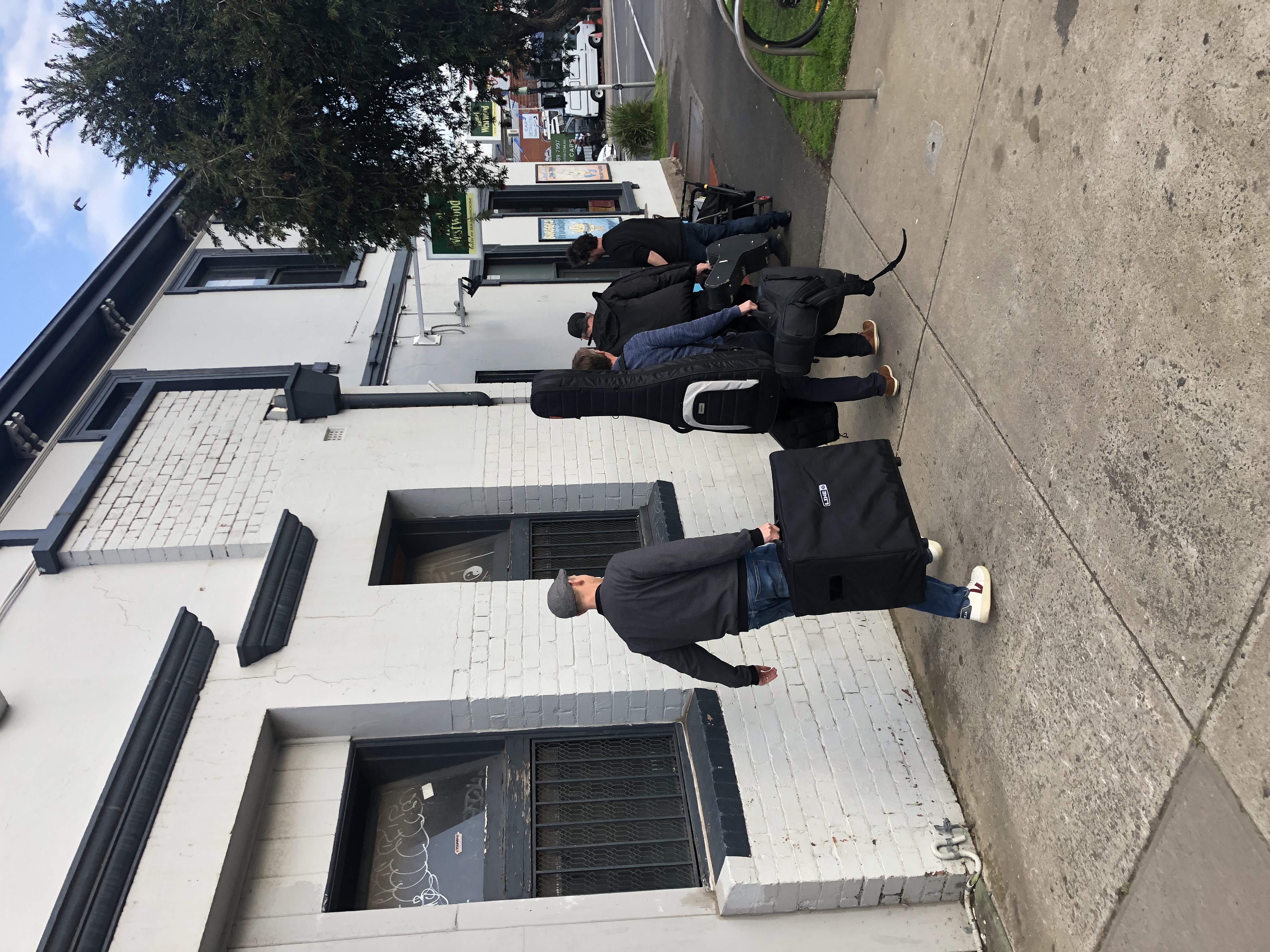 The Black Curtains - Photo 32