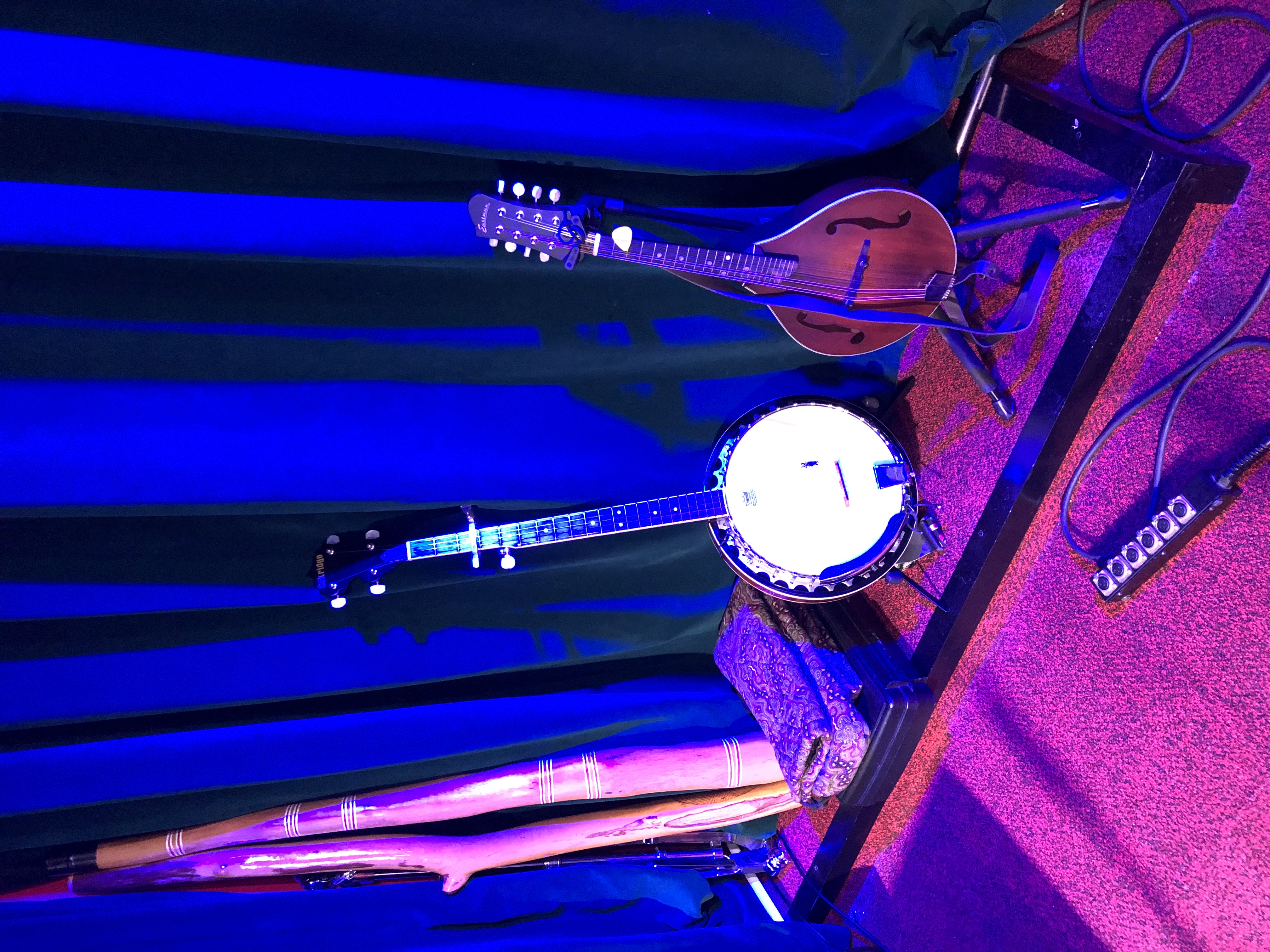 The Black Curtains - Photo 34