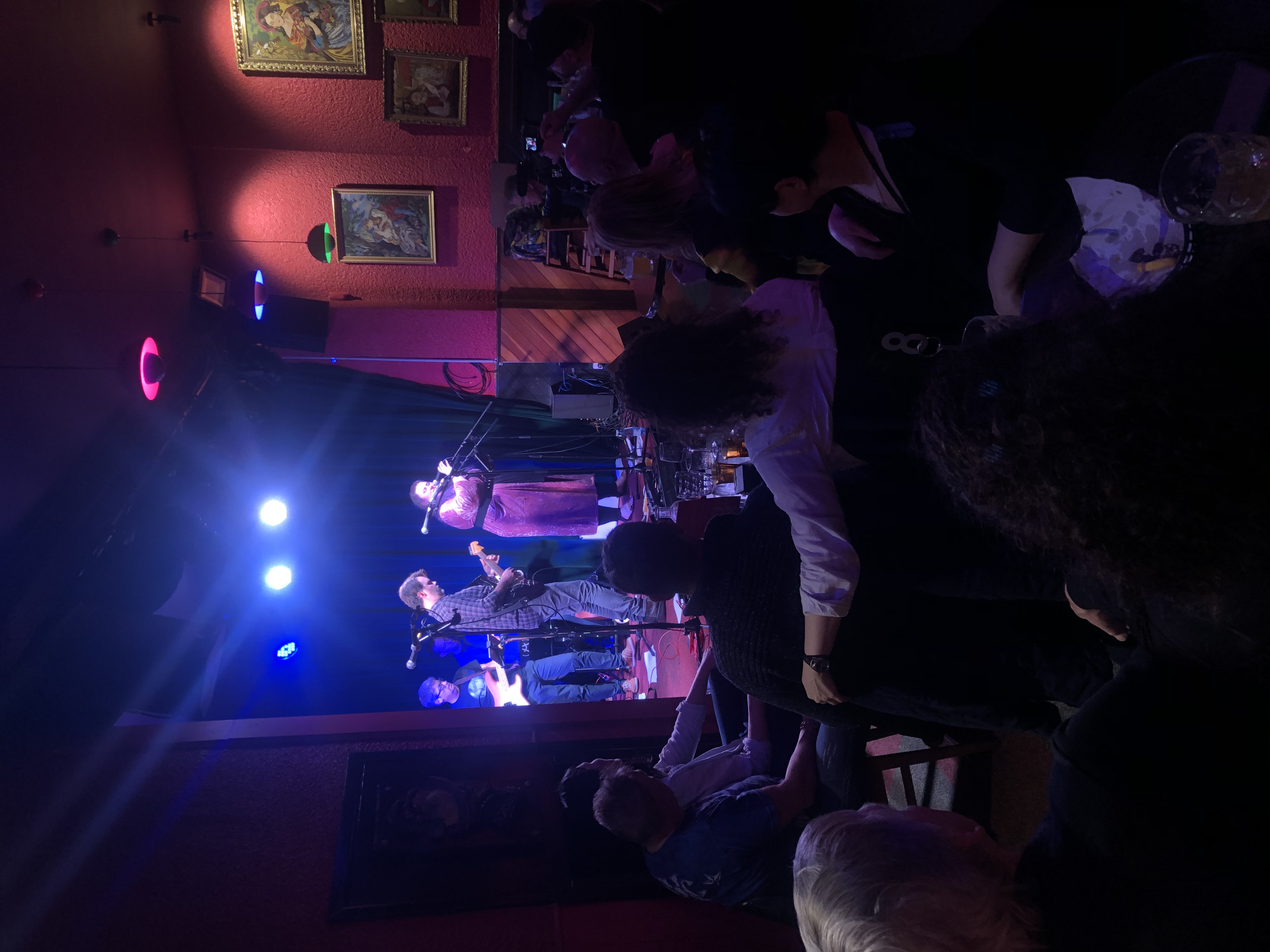 The Black Curtains - Photo 35