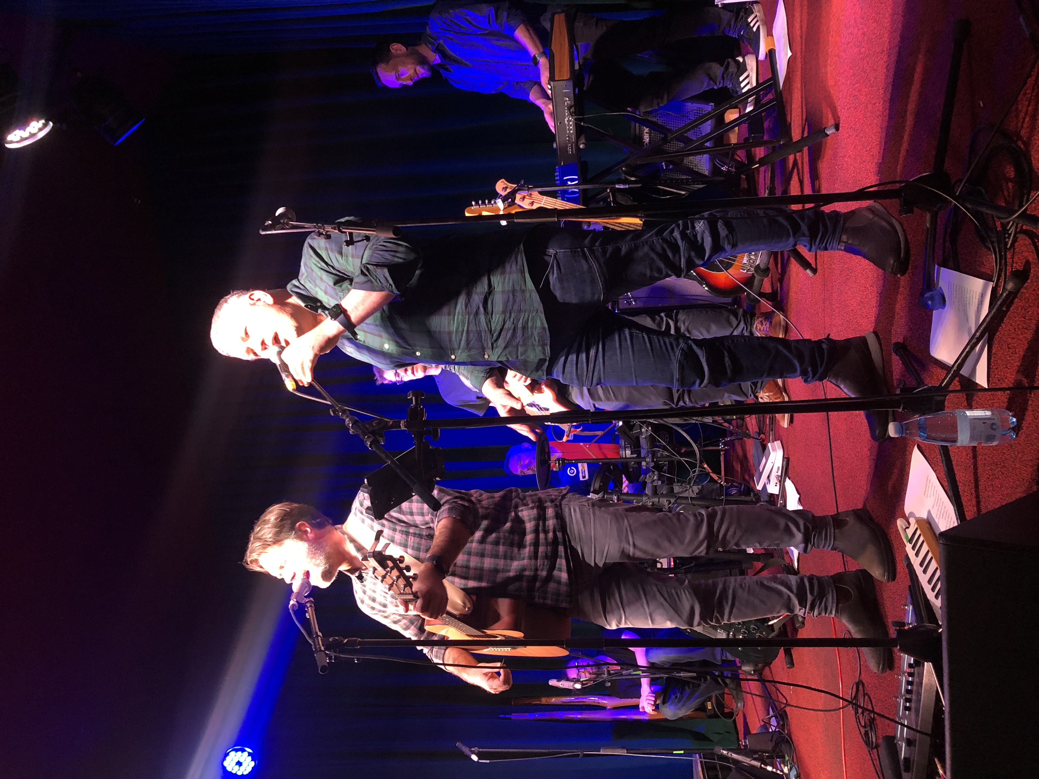 The Black Curtains - Photo 39