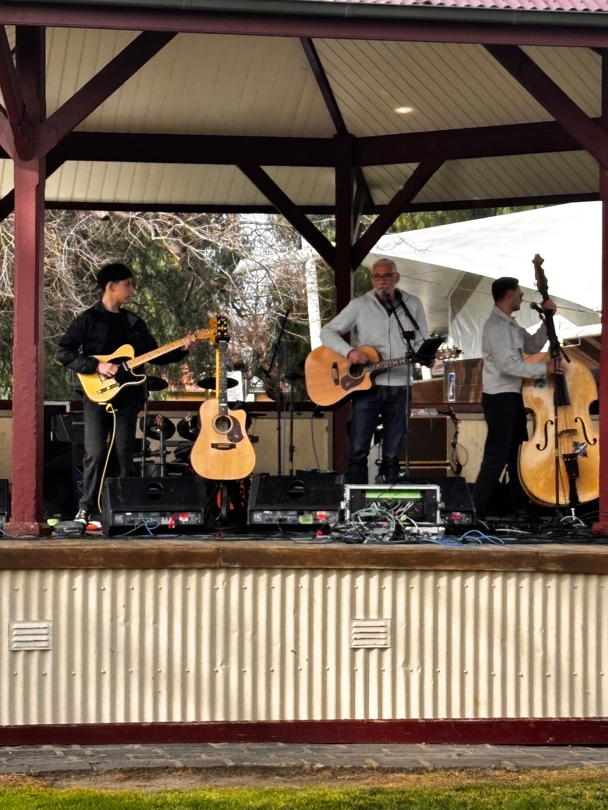 The Black Curtains - Photo 22