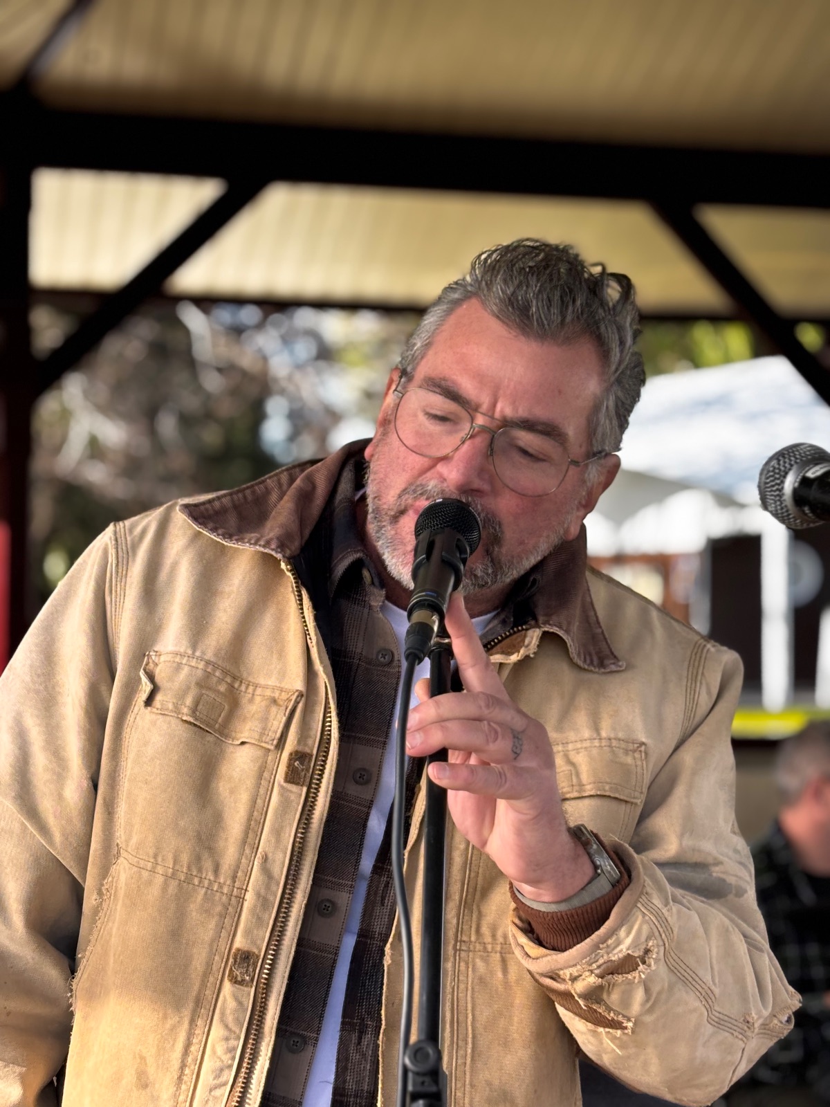 The Black Curtains - Photo 21