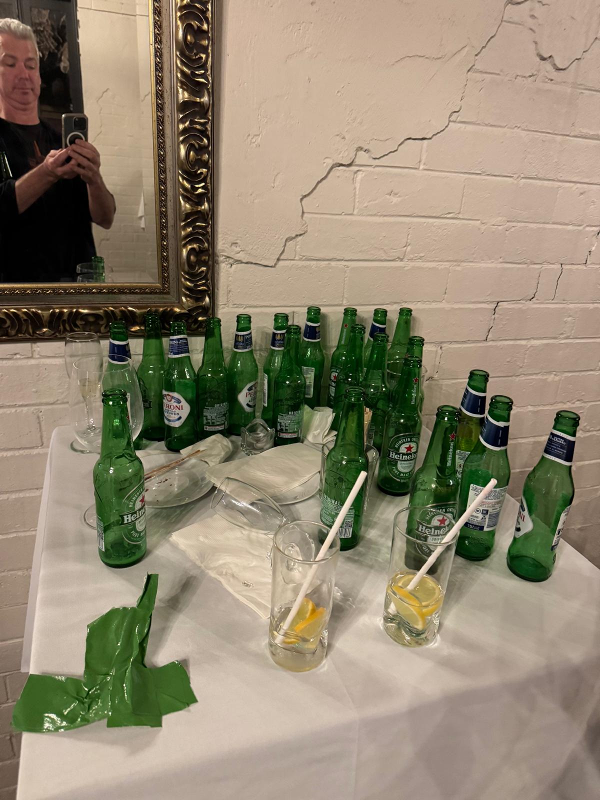 The Black Curtains - Photo 14