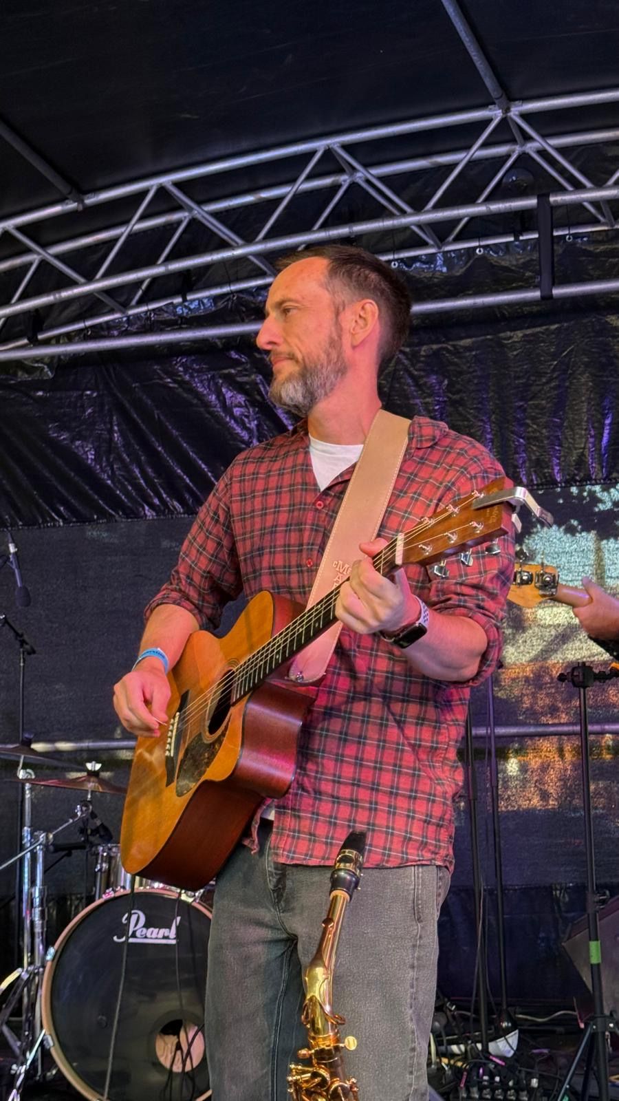 The Black Curtains - Photo 5