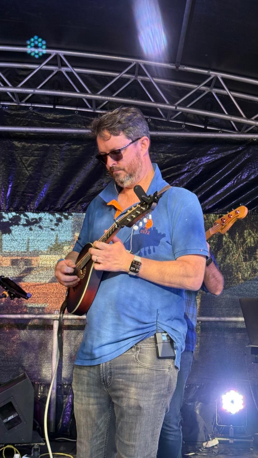 The Black Curtains Live Performance - Photo 1