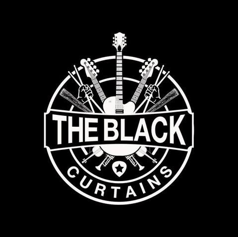 The Black Curtains Logo